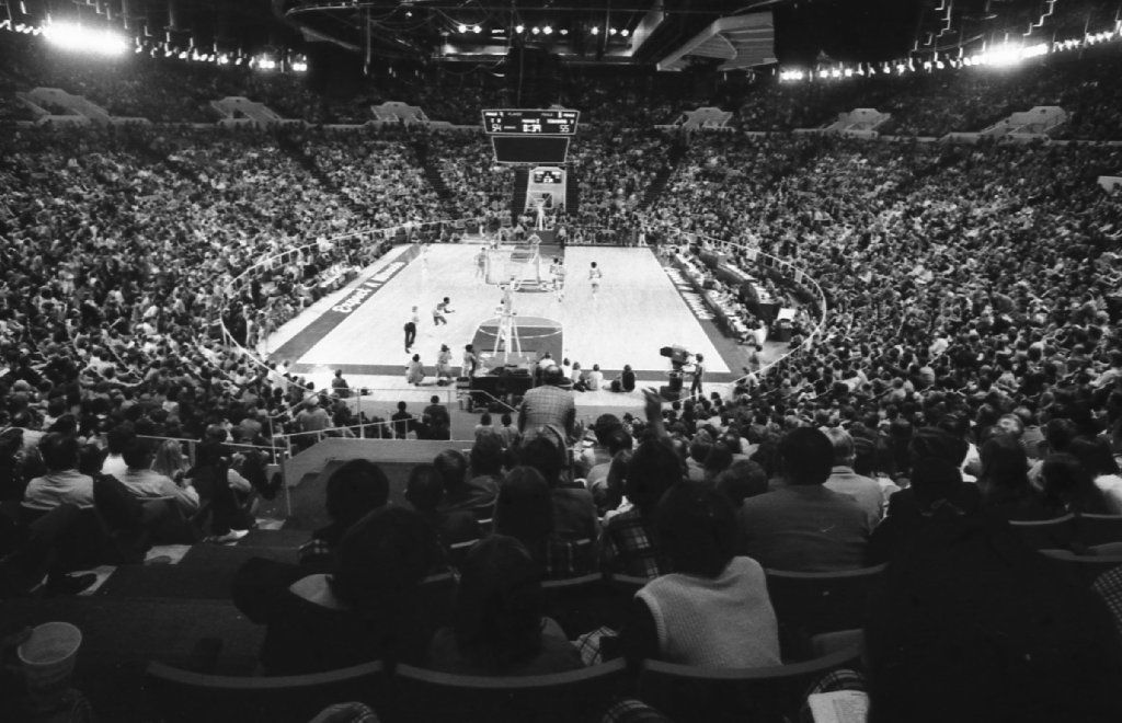 1974 NCAA Tournament in Tulsa